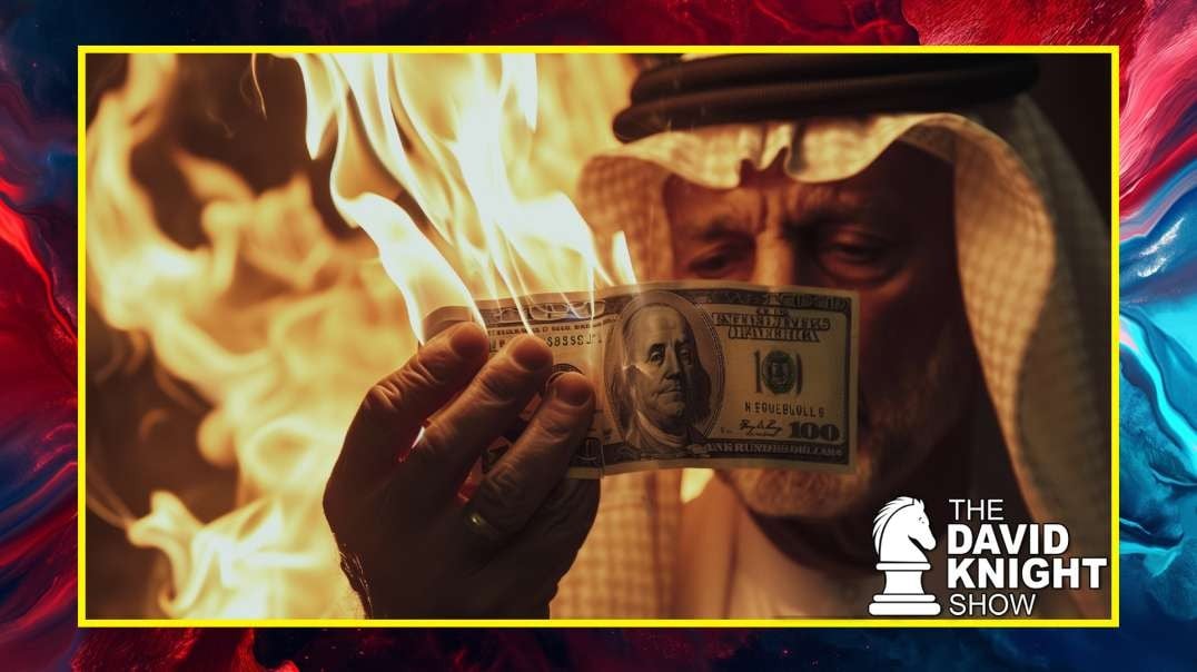 INTERVIEW Official But Unreported: Petrodollar Ends & Saudi Joins China's CBDC