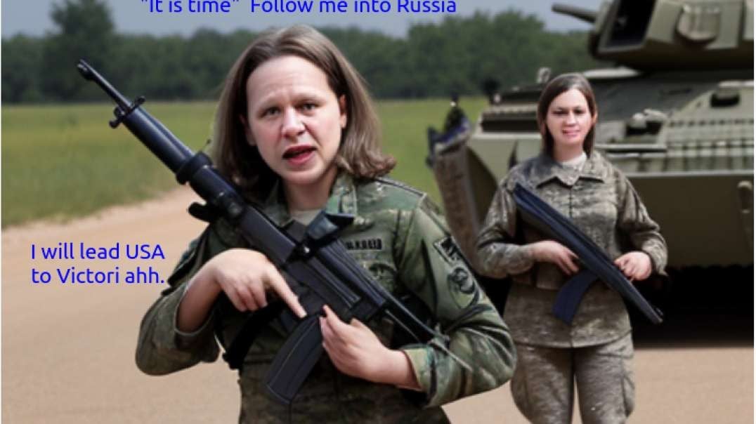 Trans Genders Are Offended By Russian Anti-Gay Politics And That Means War: Nuland Leads