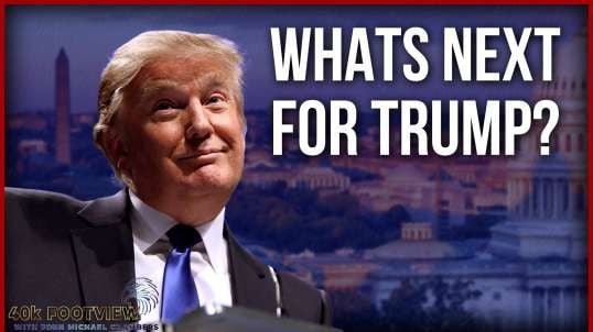 What's Next for Trump: America Must Wake Up!
