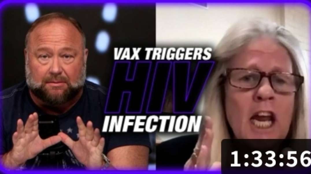 Covid-19 Vaccine Triggers Vaccine AIDS - Warns Whistleblower