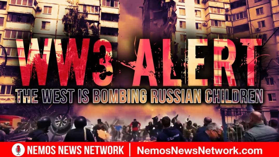 The West Is Bombing Russian Children - Scott Bennett & Johnee H