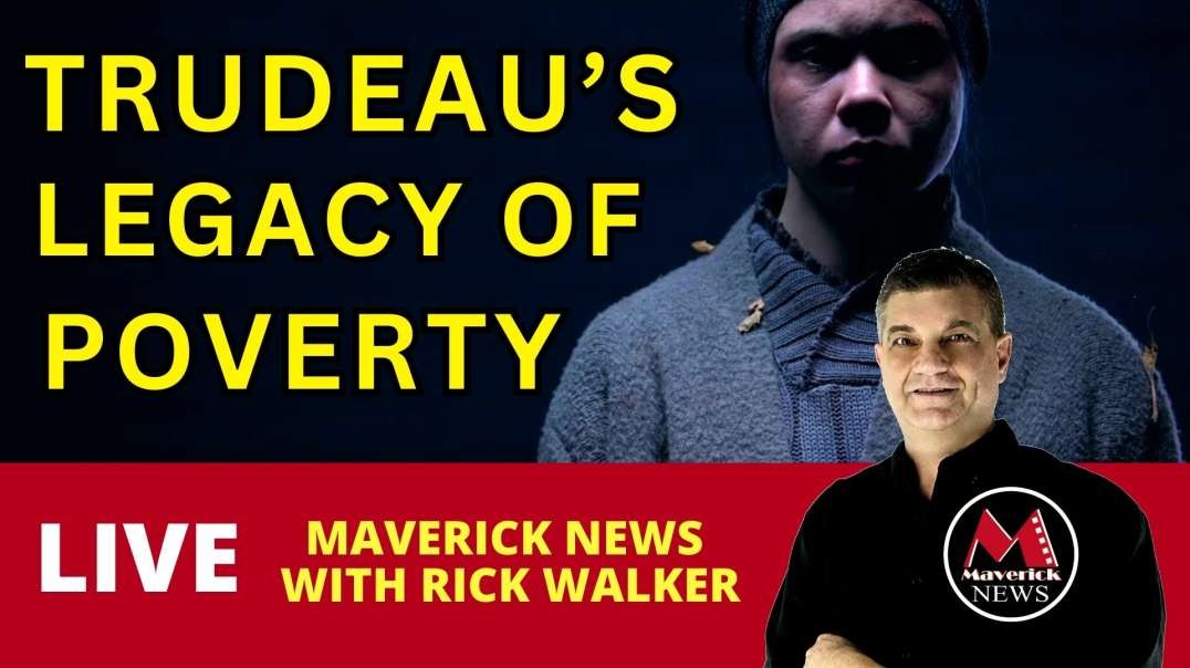 Poverty At Unprecedented Levels According To Foodbanks _ Maverick News with Rick Walker.mp4
