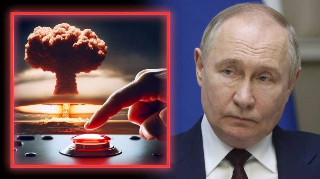 BREAKING: Russia Issues Desperate Nuclear War Warning