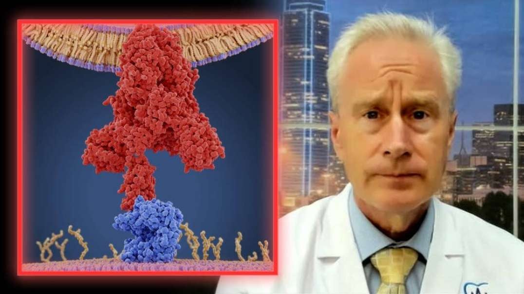 Spike Protein Can Be Eradicated From The Body, According To New Major Study— Dr. Peter McCullough Reports