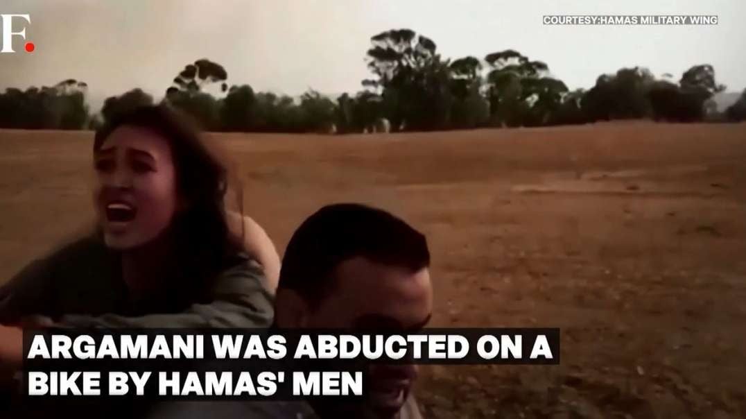 4 Israeli Hostages Rescued - BUT Why Was The Viral Oct 7th Hostage Clip Full Of Clouds In The Sky???
