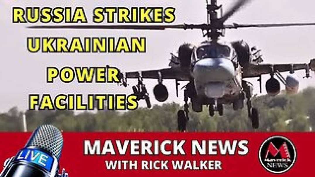 World_s Ugliest Dog _ Russia Strikes Ukrainian Power Plants _ Maverick News Top Stories.mp4