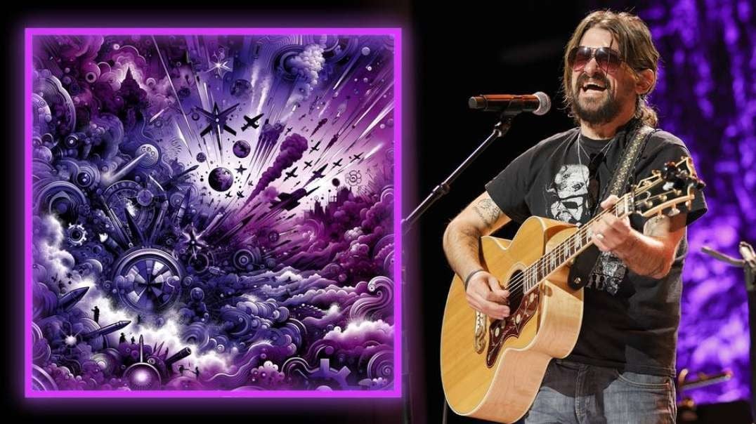 Shooter Jennings' Song Predicted Covid Tyranny And WWIII In 2010