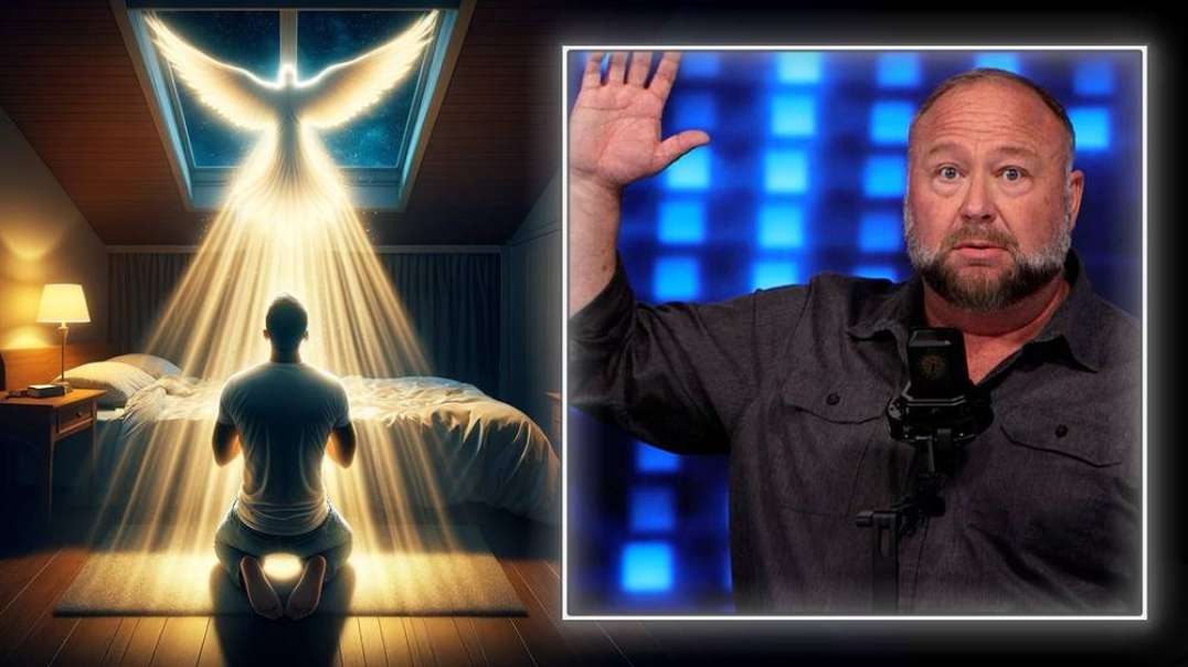 Alex Jones: Prepare Yourself To Carry Out Missions For God
