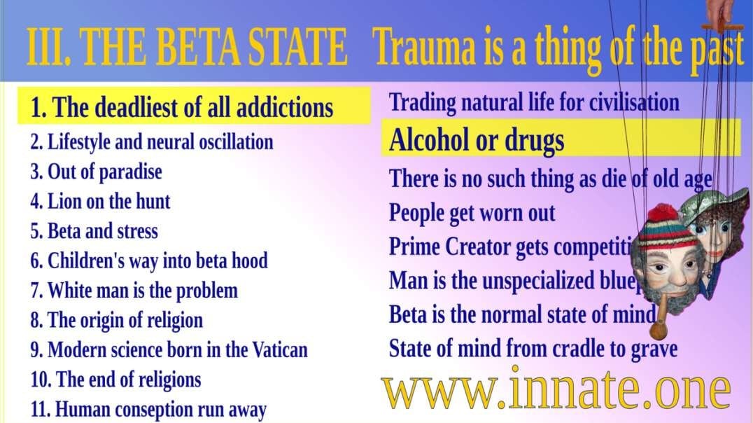 #43 Death by numbers - Trauma is a thing of the past – Alcohol or drugs