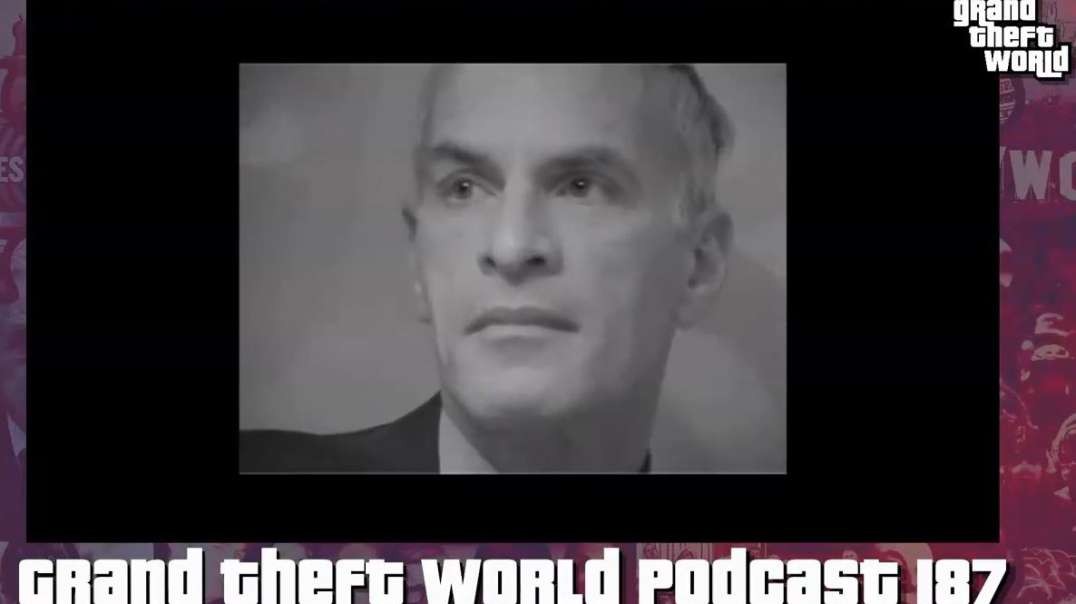 GTW 2008 Norman Finkelstein Interview & Rabbi Shmuley Clips Podcast 187.mp4