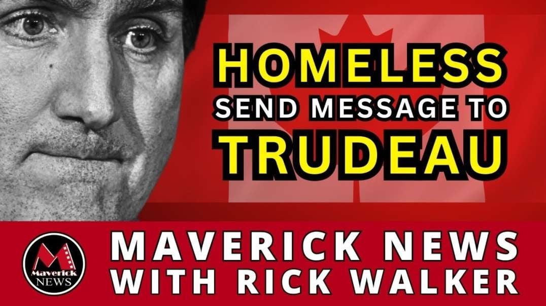 Homeless Tent City Problem Spreads To Small Towns _ Maverick News LIVE with Rick Walker.mp4