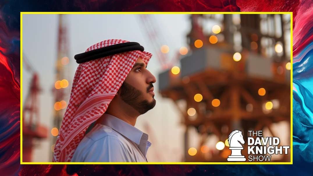 INTERVIEW The Saudi Swindle: The Deception Surrounding Saudi Oil