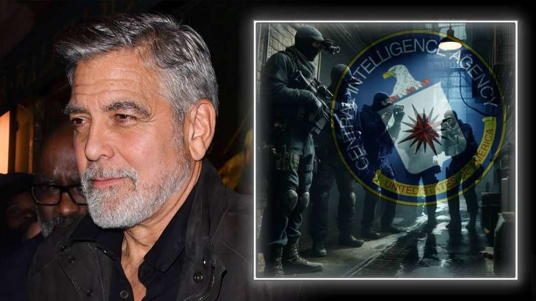 BREAKING: Deep State Asset George Clooney Establishing Secret Police Units To Arrest Journalists