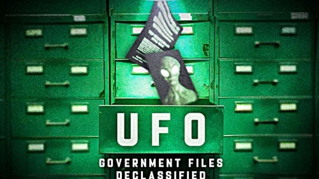 UFO Government Files Declassified   Documentary