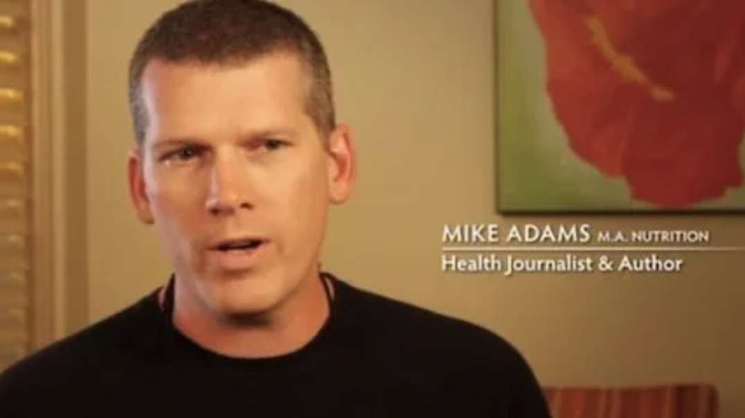 Mike Adams - Health Ranger Joins Bradlee Dean LIVE