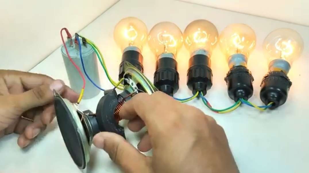Diy awesome top 4 free energy electricity homemade free electricity