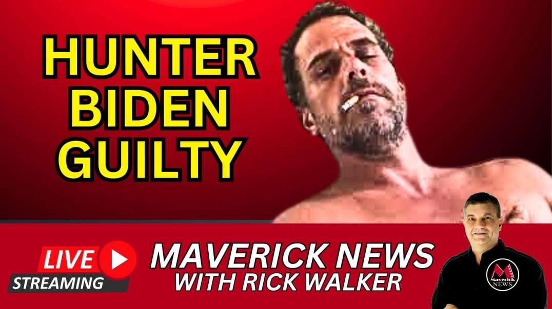 Hunter Biden Found Guilty _  Maverick News Top Stories.mp4