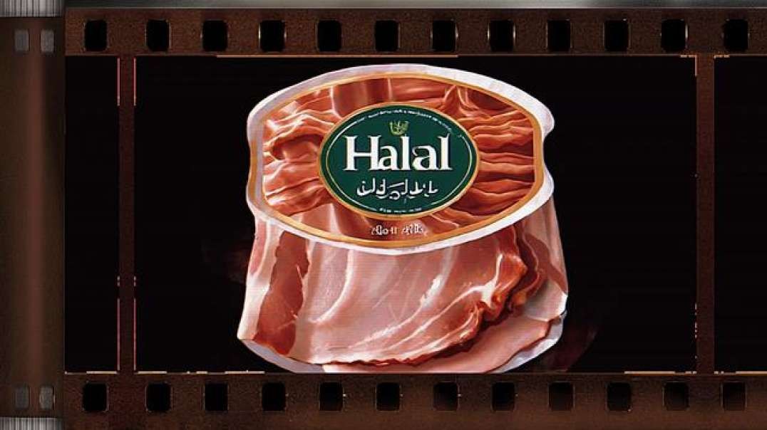 Brand new! BACON HALAL!!!