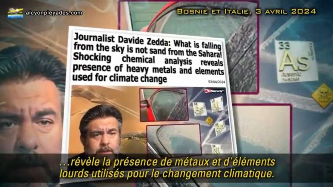 CE N'EST PAS DU SABLE DU SAHARA - MIRNES AJANOVIC AVOCAT & PARLEMENTAIRE