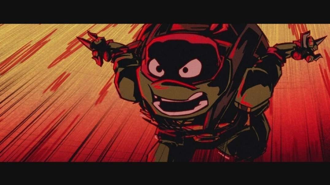 Tales of the Teenage Mutant Ninja Turtles _ Official Trailer _ Paramount+.mp4
