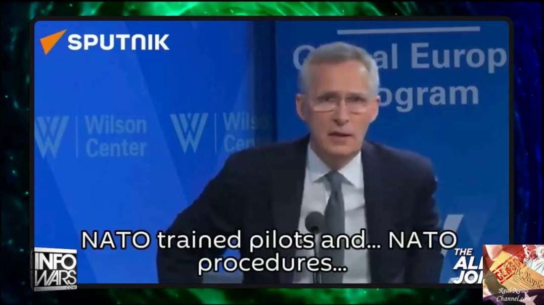 NATO Announces Plan To Bomb Russia+Texas Children’s Hospital Lied About Trans Surgery For Kids