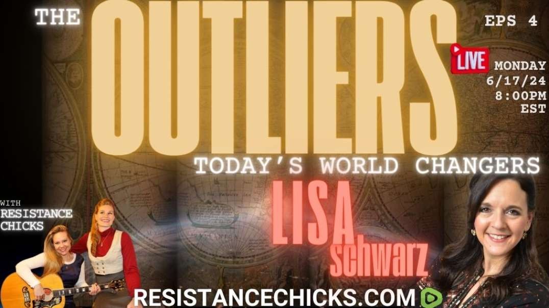 The Outliers - Today's World Changers EP4: Lisa Schwarz