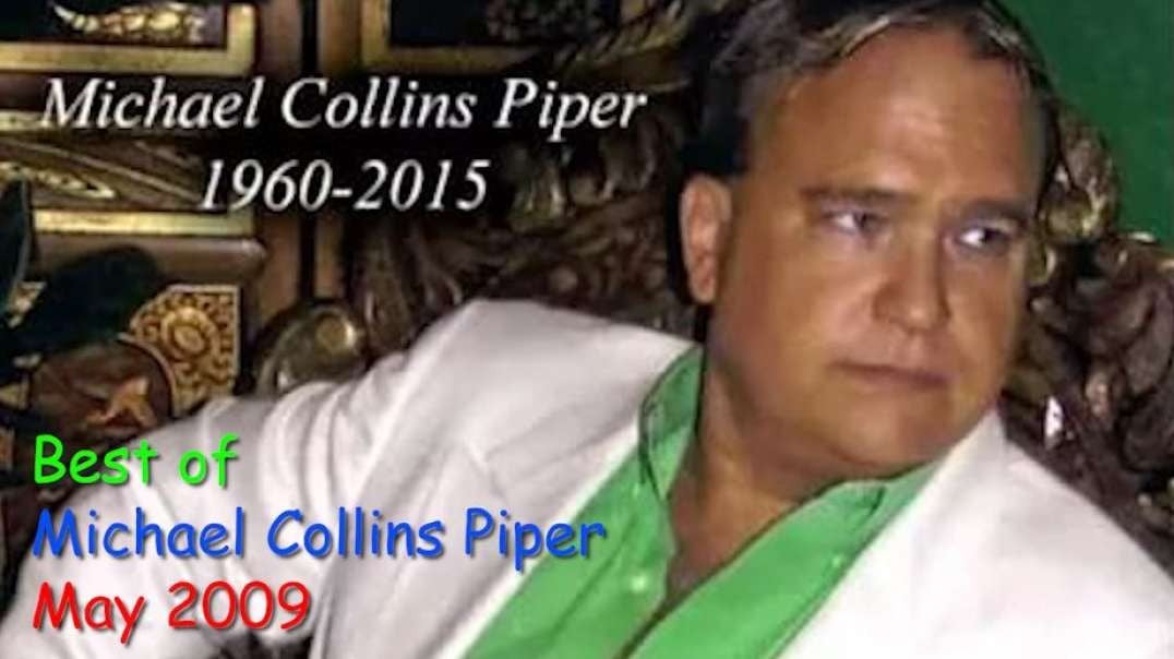 Best of Michael Collins Piper (MCP) May 2009 Alex Jones the liar who slanders Hitler & Nazis