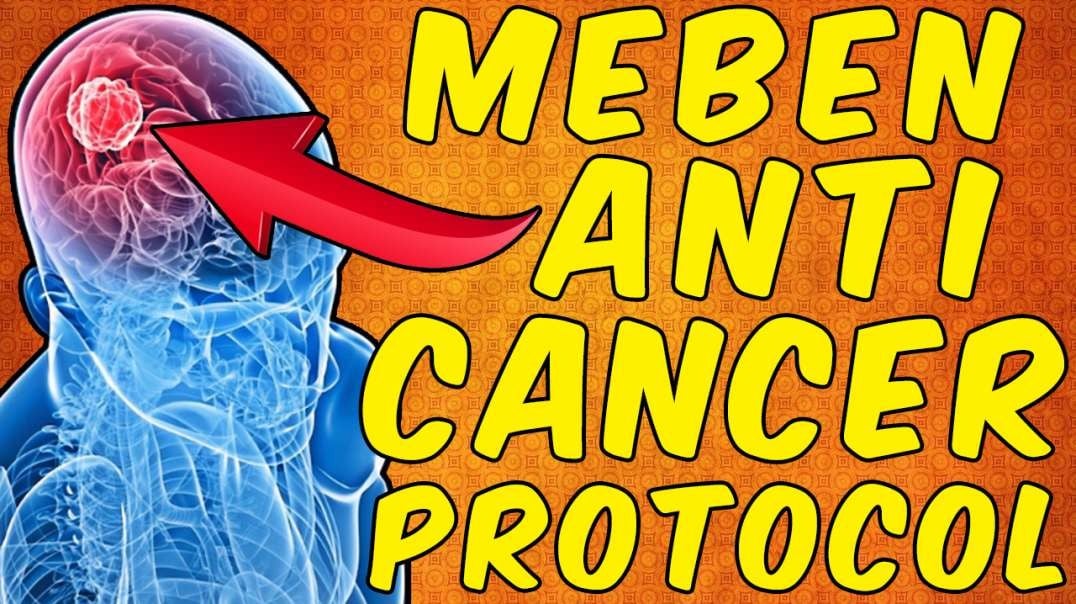 The Mebendazole Anti-Cancer Protocol!