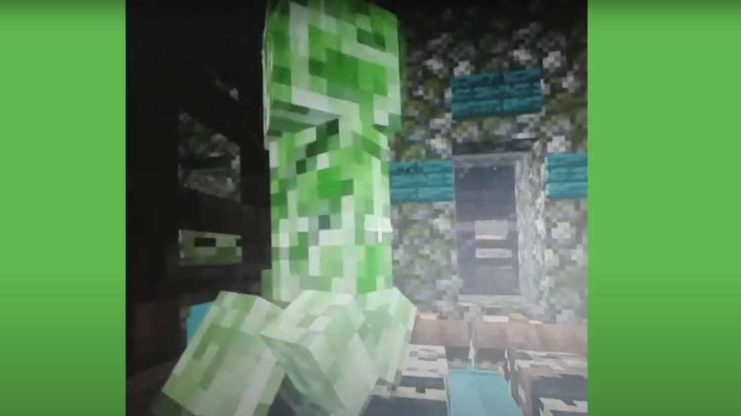 Silly Creeper