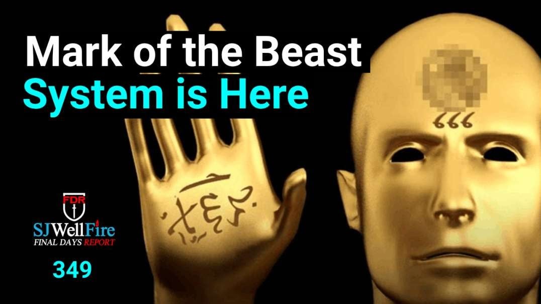 Unveiling the Prophetic Reality: The Mark of the Beast System is Here