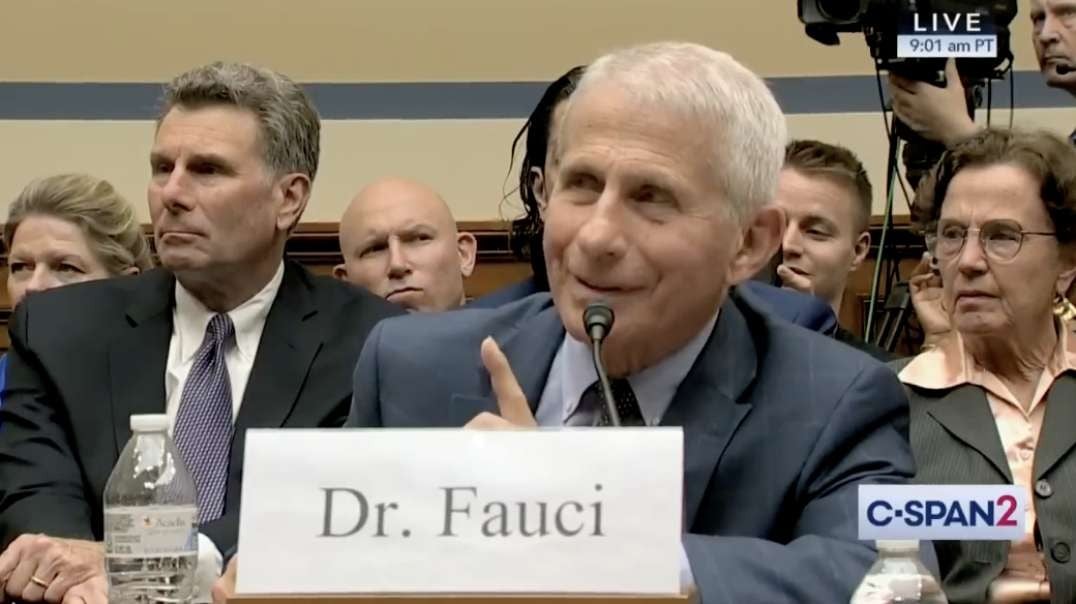 MTG Goes NUCLEAR on Dr. Fauci as House Hearing Goes OFF THE RAILS
