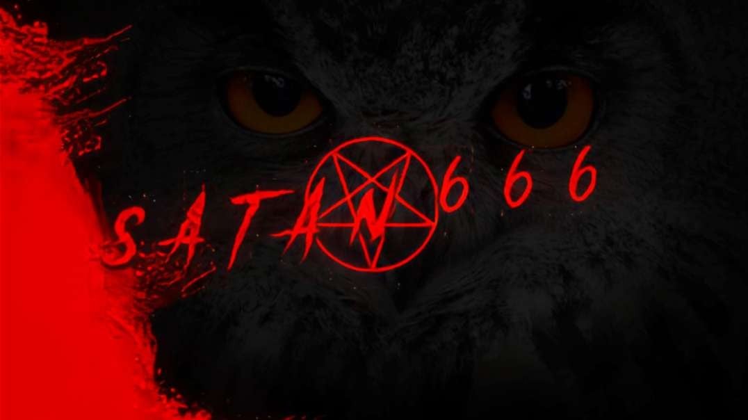 Satans 666 and the owl