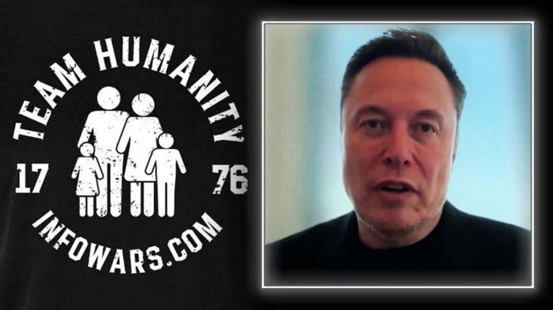 VIDEO: Elon Musk SLAMS Extinctionists, Calls On Team Humanity To Populate The Planet