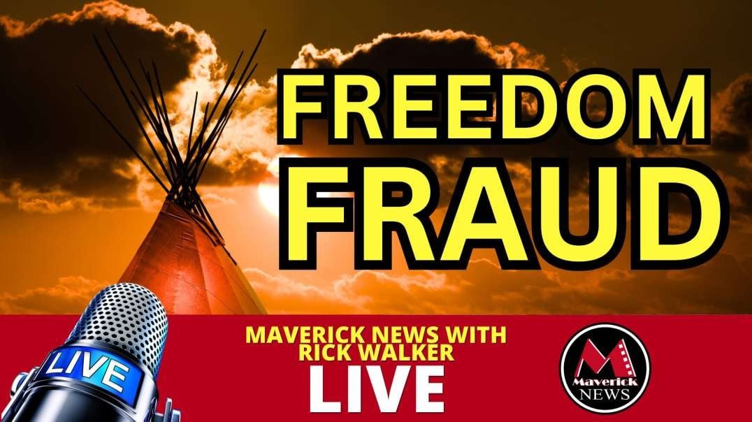 Indigenous Rights Being Sold_ International Issue and Scam Alert _ Maverick News LIVE.mp4