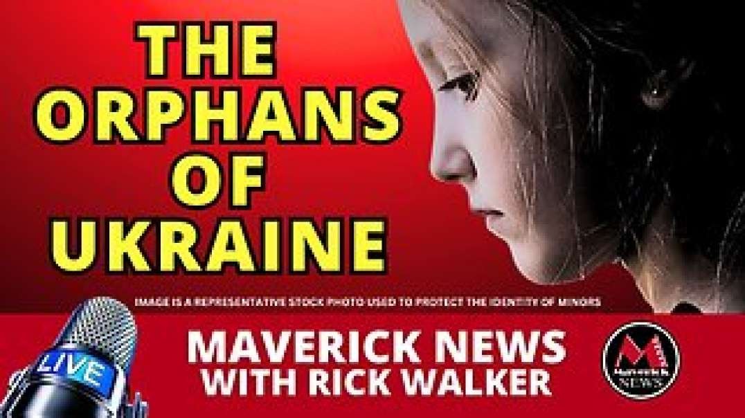 Saving Ukraine's Orphans _ Ukraine Peace Summit _ Maverick News Top Stories.mp4