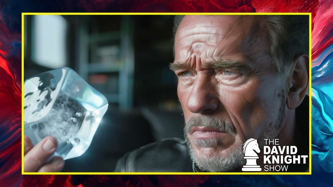Schwarzenegger Goes Full Greta-Green — "Stop the Bleeding, Whatever It Takes"