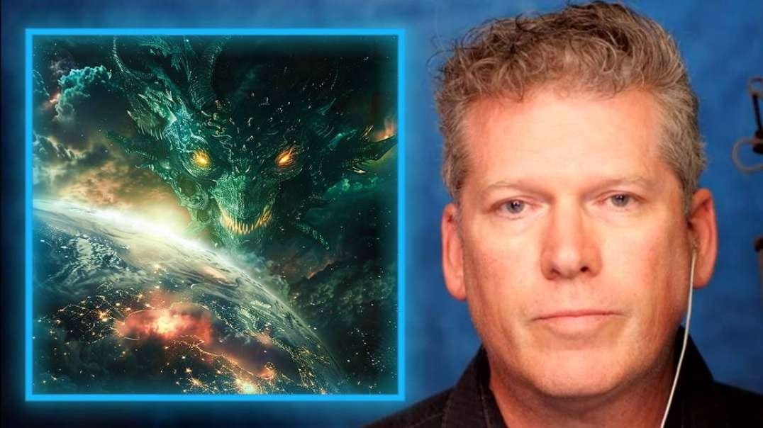 Mike Adams Warns Aliens Directing Extermination Of Humanity