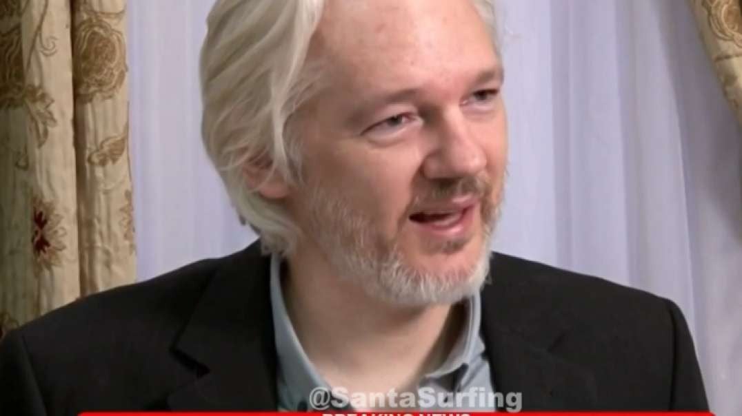 Julian Assange Plea Deal on 6.24.2024 - He is a FREE MAN!!!