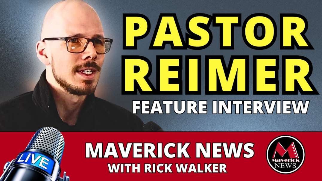 Resisting Drag Queen Story Hour - Pastor Derek Reimer Interview  _ Maverick News LIVE.mp4