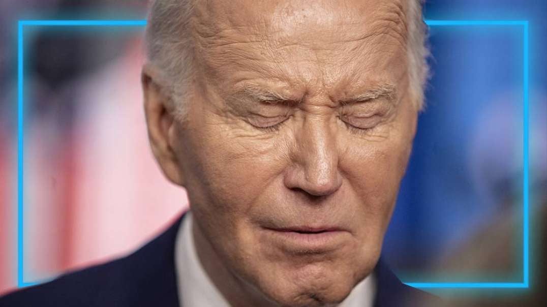 Learn Why President Biden Is Defecating On Himself And Why The Deep State Is About To Remove Him