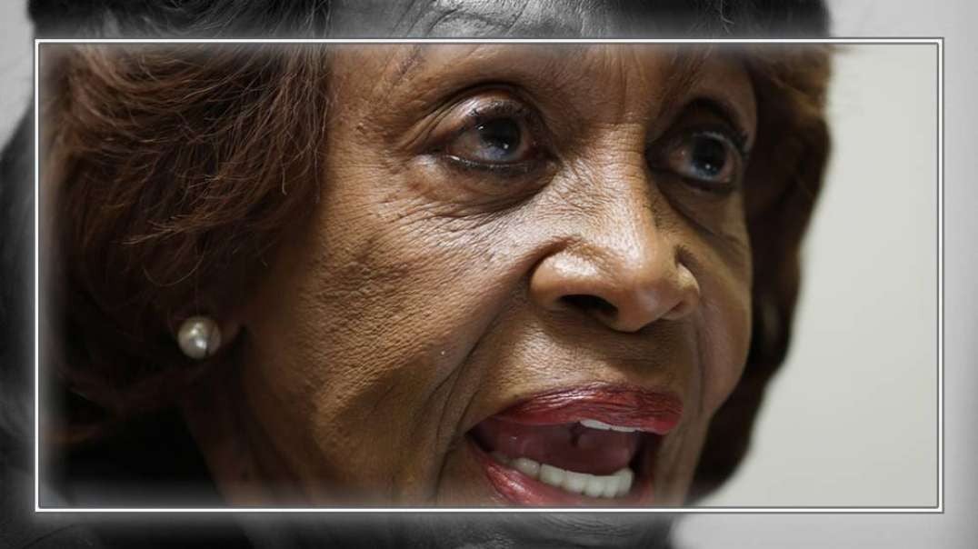 VIDEO: Maxine Waters Warns Of MAGA ‘Domestic Terrorists,’ Setting Stage For False Flags