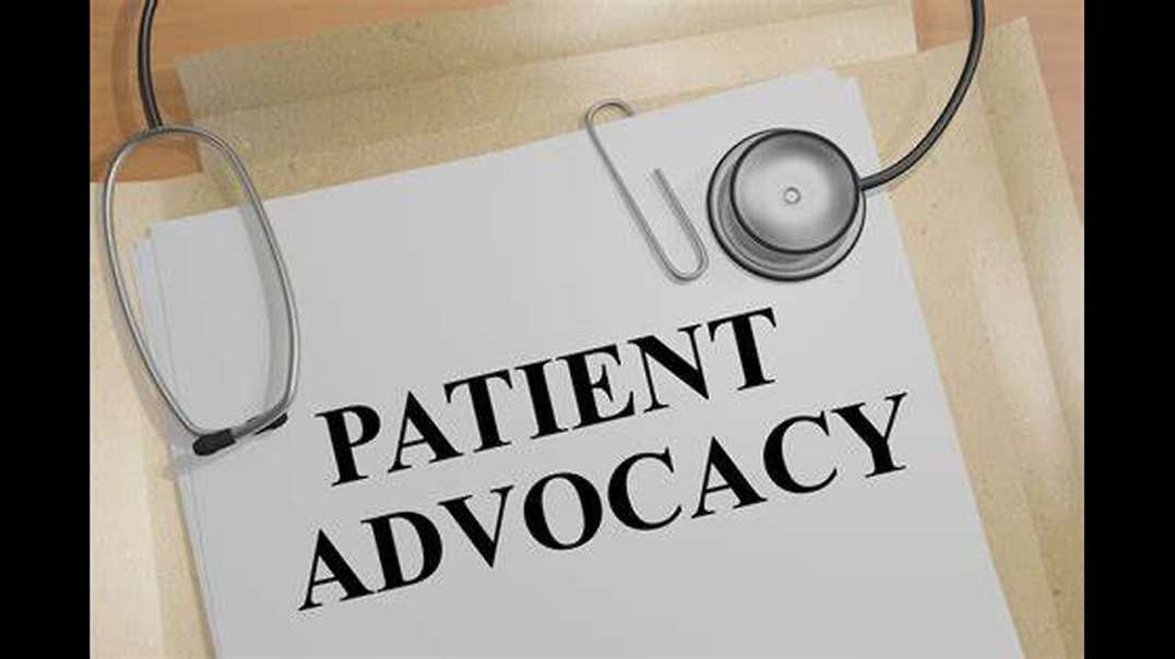 Got A Patient Advocate? The CONVID Era Showed The Need For One - Guest: Priscilla Romans