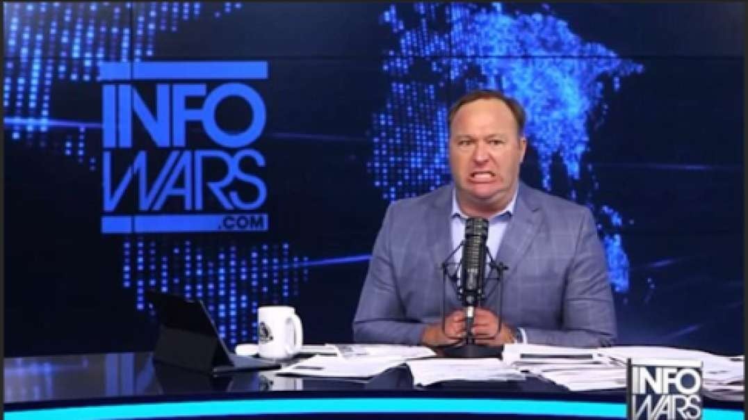 6-16-24 The APfnS Show Podcast Infowars LIVES News + My Opinions.mp4
