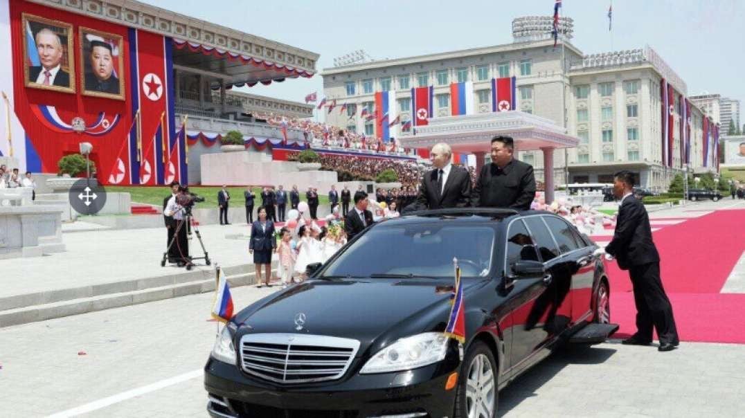 6/19/2024 - SCOTUS surprise Calendar!  Putin Kim summit!  Maddow is freaking out! What happens next?
