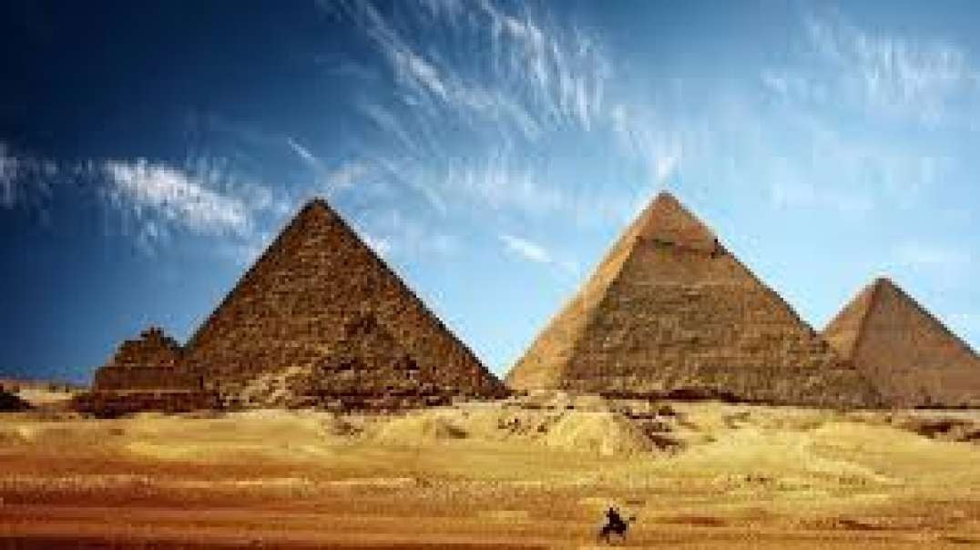 03-The Pyramid Code - Sacred Cosmology