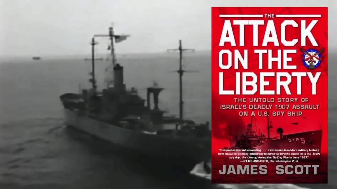 USS Liberty How Israel Cucked the United States gdf.mp4