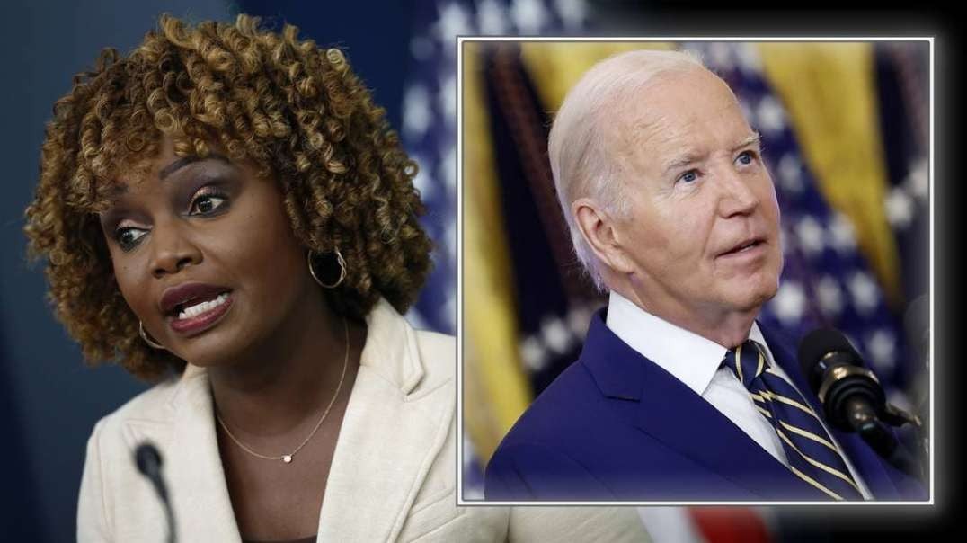 Next-Level Gaslighting: White House Claims Biden's Blunders Are Deep Fakes