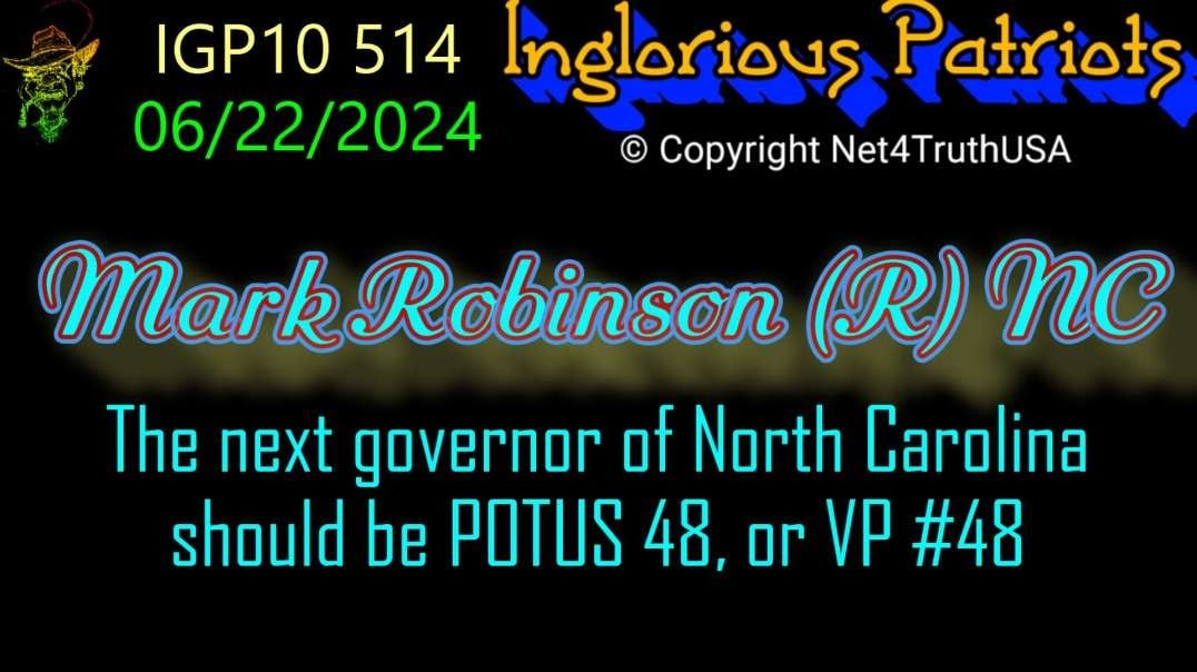 IGP10 514 - Mark Robinson R NC speaks in DC.mp4