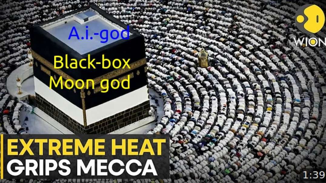 Haj pilgrimage threatened as hundreds die in heat