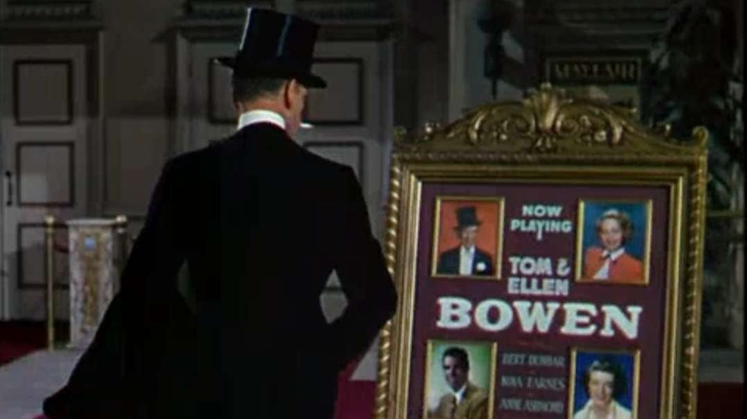 Fred Astaire in the movie scene Royal Wedding (1951)